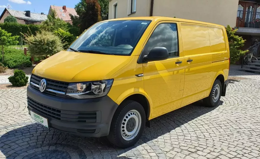 Volkswagen Transporter (Nr. 122) T6 , F VAT 23%, 2.0 TDI, 2x przesuwne drzwi, model 2016 zdjęcie 1