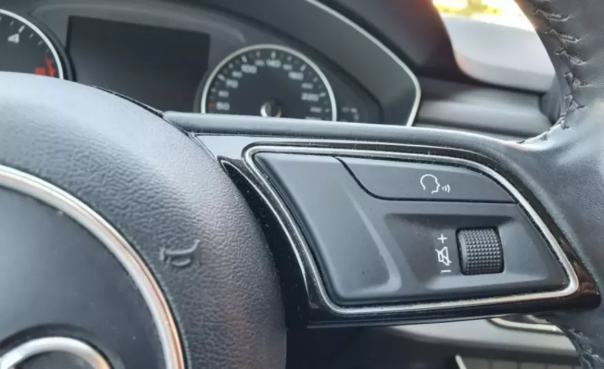 Audi A4 B9 2.0 TDI, 150 KM, model 2017 rok zdjęcie 12