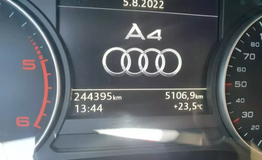 Audi A4 B9 2.0 TDI, 150 KM, model 2017 rok zdjęcie 18