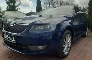 Skoda Octavia Skoda Octavia 1.6 Tdi 4x4. Serwisowana. Bogata Wersja. Zarejestrowana.