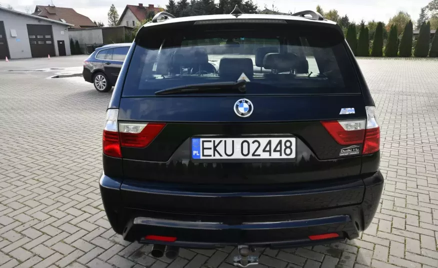 BMW X3 3.0SD Bi-Turbo, Navigacja, Skóry.4x4, M-Pakiet, GWARANCJA zdjęcie 10