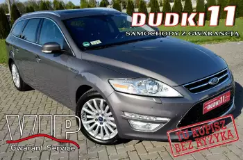 Ford Mondeo 1.6tdci Convers+, Navi, Serwis, Ledy, Klimatronic, Alcantara, Podg.F