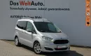Ford Tourneo Courier 1.5TDCI 95KM Pl Rynek Czujniki Park 1-wł Serwis FV23 zdjęcie 1