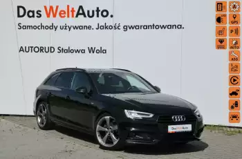 Audi A4 2.0TFSI 190KM S-tronic S-line Virtual Kamera cofania KeyLess Gwar.FV23