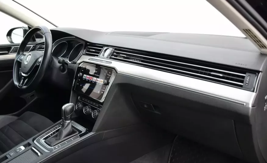 Volkswagen Passat GD386ST #VW Passat Klimatyzacja 3 strefy, Nawigacja, Czujniki, Podgrze zdjęcie 37