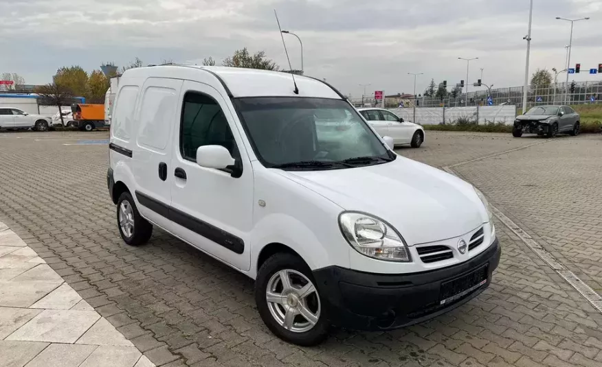 Nissan kubistar zdjęcie 1