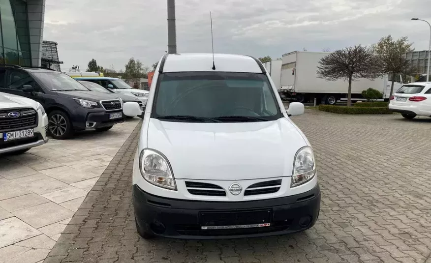Nissan kubistar zdjęcie 3