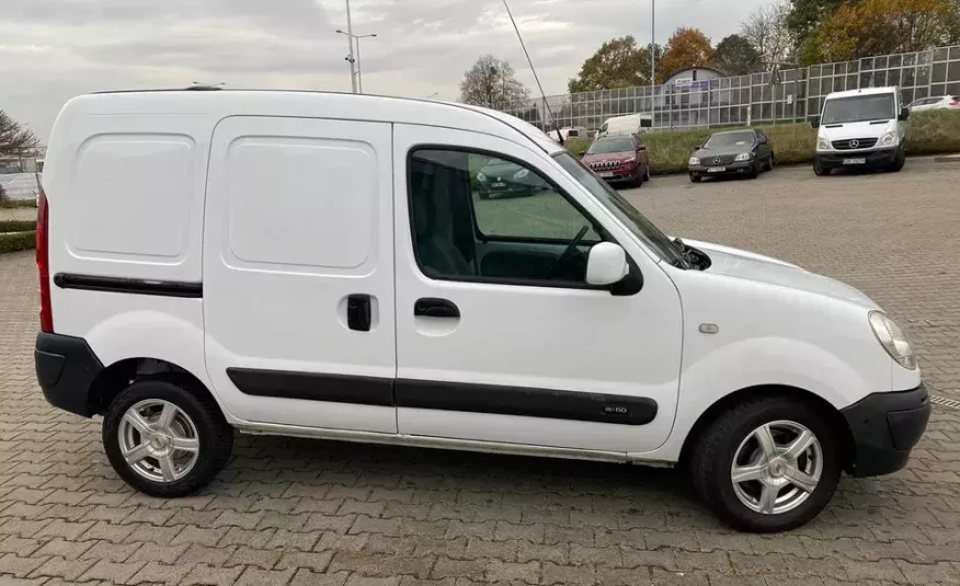 Nissan kubistar zdjęcie 4