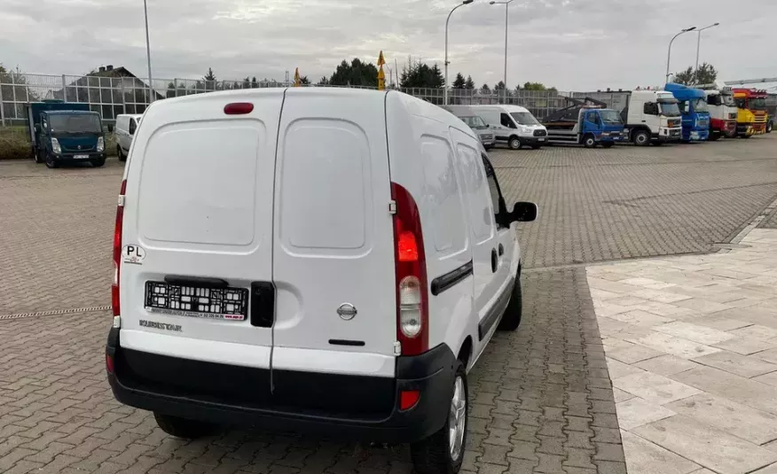 Nissan kubistar zdjęcie 6