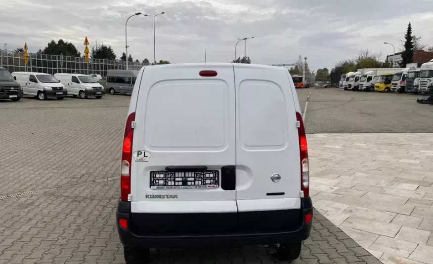 Nissan kubistar zdjęcie 7