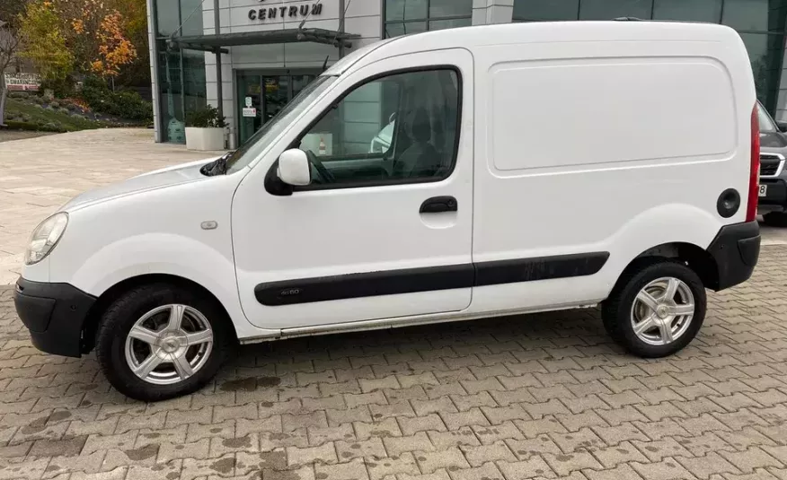 Nissan kubistar zdjęcie 10