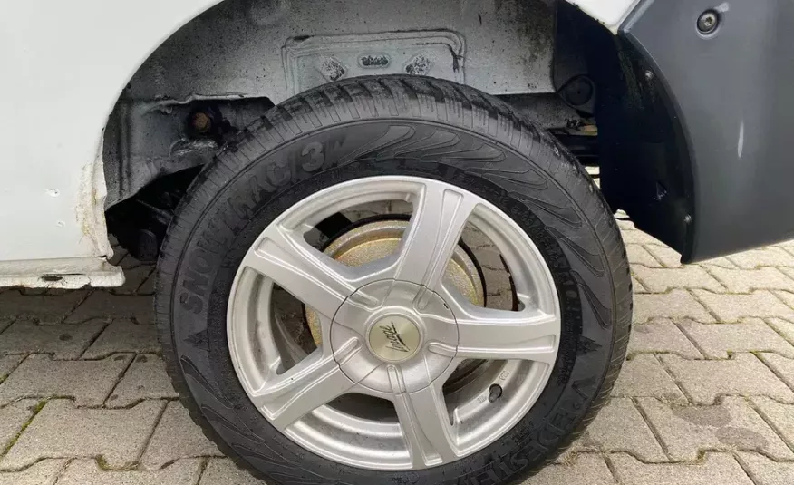 Nissan kubistar zdjęcie 11