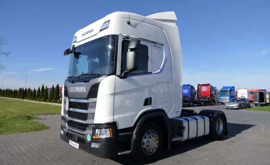 Scania R 450 / RETARDER / NAVI / 2022 R / 15 000 KM / EURO 6 / GWARANCJA / NOWA / zdjęcie 