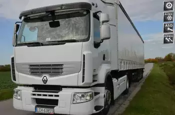 Renault Premium 460EEV Super stan do jazdy