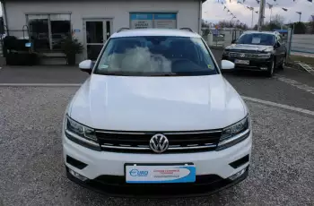 Volkswagen Tiguan F-Vat, SalonPL, Klimatronik, Czujnki Parkowania, DSG, Comfortline, 