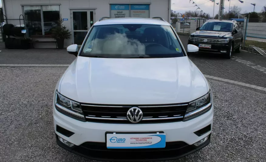 Volkswagen Tiguan F-Vat, SalonPL, Klimatronik, Czujnki Parkowania, DSG, Comfortline, zdjęcie 1