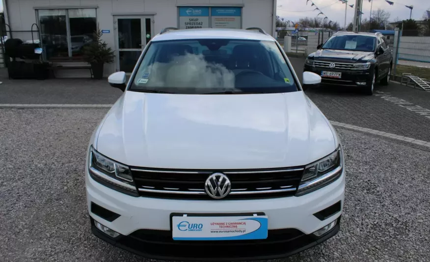 Volkswagen Tiguan F-Vat, SalonPL, Klimatronik, Czujnki Parkowania, DSG, Comfortline, zdjęcie 
