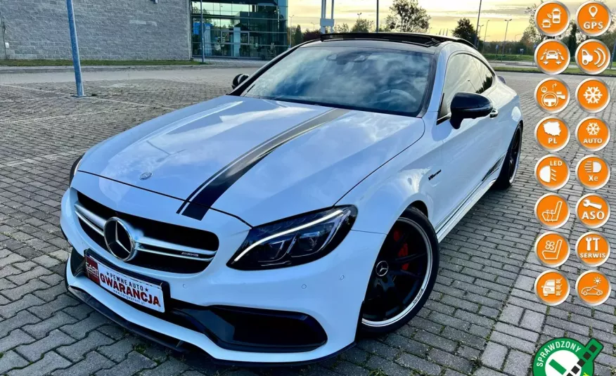 Mercedes C 63 AMG C63S AMG tuning , Weistec, 660KM 950NM jedyna taka doinwestowana zamian zdjęcie 