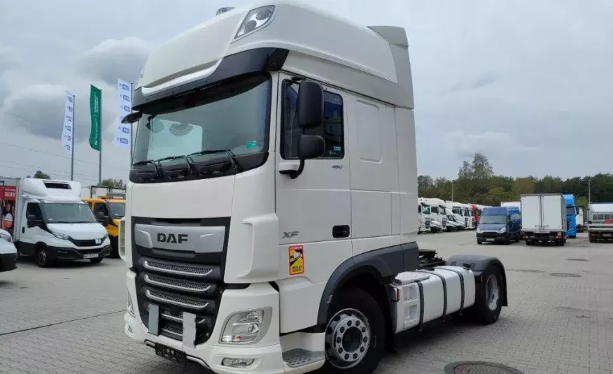 DAF XF 480 FT zdjęcie 1