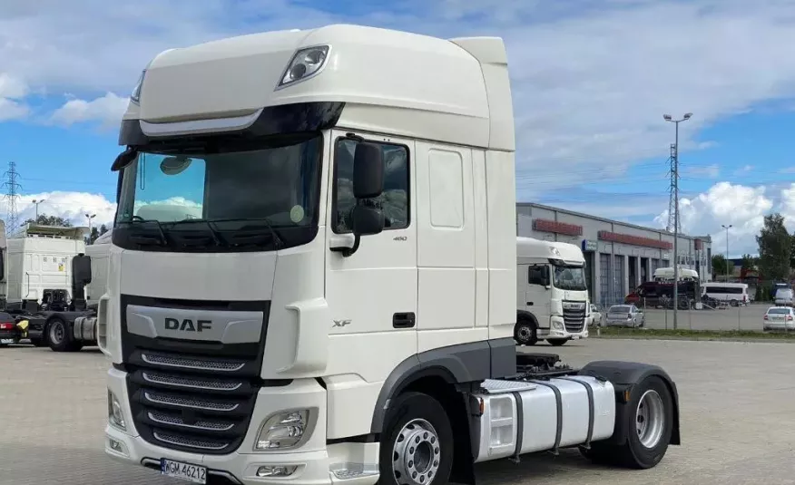 DAF XF 480 FT zdjęcie 1