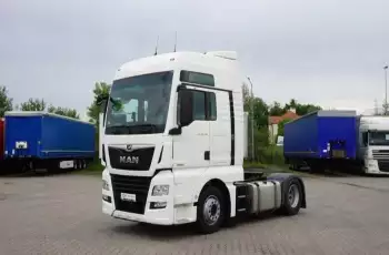 MAN MAN TGX 18.460