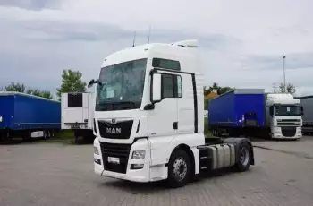 MAN MAN TGX 18 460