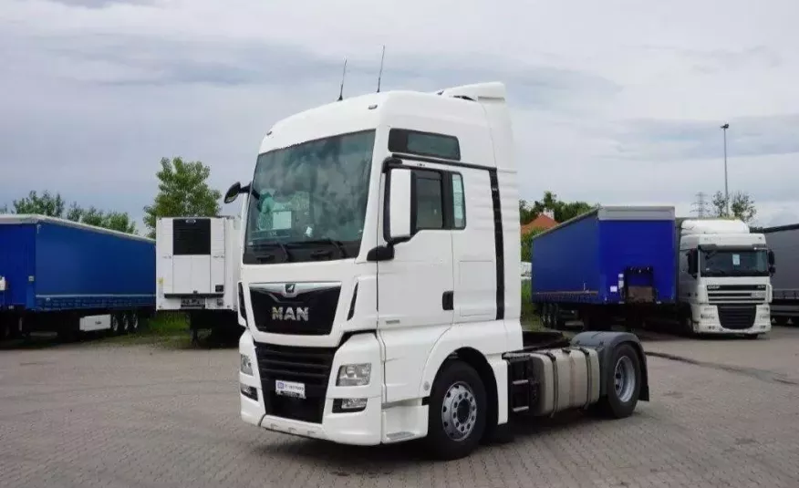 MAN TGX 18 460 zdjęcie 1