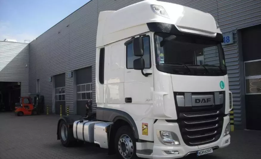 DAF XF 480 FT zdjęcie 1