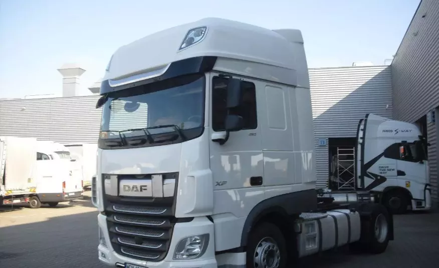 DAF XF 480 FT zdjęcie 1