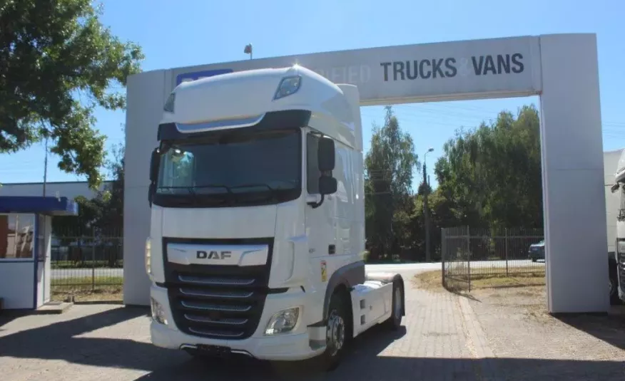 DAF XF 480 FT zdjęcie 1