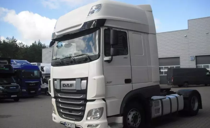 DAF XF 480 FT zdjęcie 1