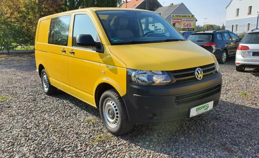 Volkswagen Transporter (Nr. 113) T5 , F VAT 23%, 2.0 TDI, 2x przesuwne drzwi, 2014 r zdjęcie 1