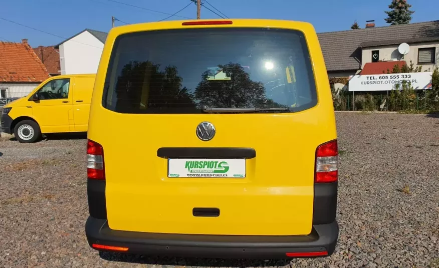 Volkswagen Transporter (Nr. 113) T5 , F VAT 23%, 2.0 TDI, 2x przesuwne drzwi, 2014 r zdjęcie 4