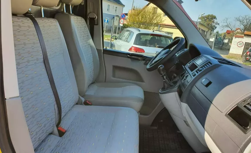 Volkswagen Transporter (Nr. 113) T5 , F VAT 23%, 2.0 TDI, 2x przesuwne drzwi, 2014 r zdjęcie 14