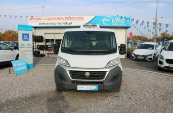 Fiat Ducato F-vat, salon-pl, chłodnia