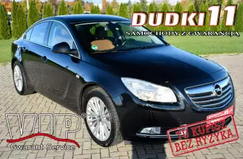 Opel Insignia 2.0d Skóry, Tempomat, El.szyby..GWARANCJA