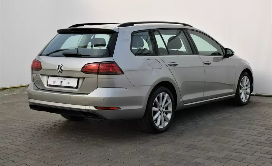 Volkswagen Golf Vat 23%, Polski salon, Klima2 str, Bluetooth, Tempomat, Czujniki, Wiel zdjęcie 7