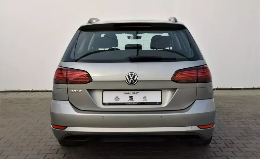 Volkswagen Golf Vat 23%, Polski salon, Klima2 str, Bluetooth, Tempomat, Czujniki, Wiel zdjęcie 8