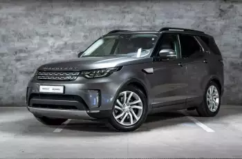 Land Rover Discovery HSE/3.0d (258KM)/PL-Salon/Serwis-ASO/FV23%/7-miejsc/LED