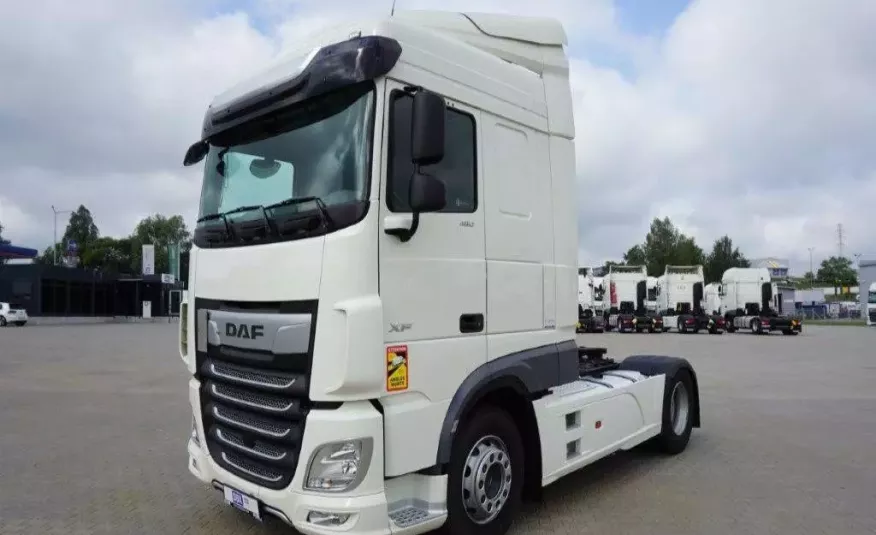 DAF XF 480 FT zdjęcie 