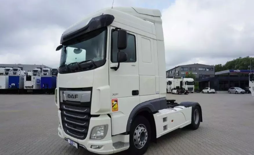 DAF XF 480 FT zdjęcie 