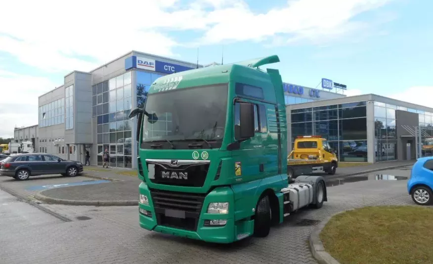 MAN TGX 18 460 zdjęcie 