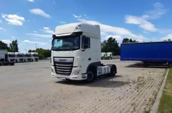 DAF DAF XF 480 FT