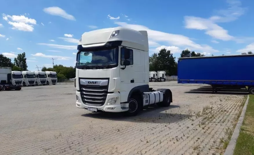 DAF XF 480 FT zdjęcie 1