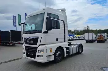 MAN MAN TGX18 460