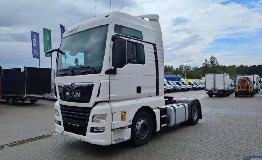 MAN TGX 18 460 zdjęcie 1