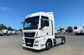 MAN MAN TGX 18 460