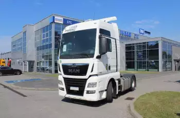 MAN MAN TGX 18 460