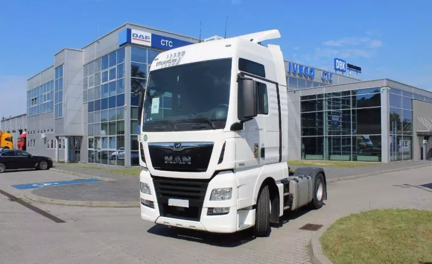 MAN TGX 18 460 zdjęcie 