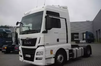 MAN MAN TGX 18.460